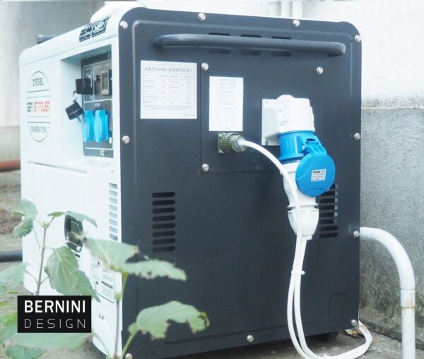 GENERATOR DIESEL PENTRU CASA